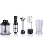Arnica GH21484 El Blender Set - Inox - İnox