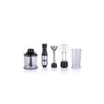 Arnica Gh21484 El Blender Set - Inox