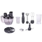 Arnica Gh21487 Vena Rendeli Blender Seti Siyah