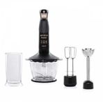 Arnica GH21560 Panna Siyah Rose El Blender Seti
