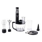 Arnica GH21803 Diva Pro Siyah Blender Seti