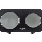 Arnica GH25040 Duo 2'li Elektrikli Set Üstü Ocak