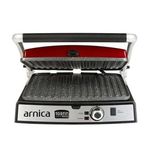 Arnica GH26243 Tostit Maxi Kırmızı Tost Makinesi