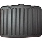 Arnica GH26244 Tostit Tost Makinesi Için Granit Plaka 2 Adet