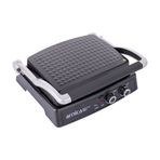 Arnica GH26411 Diamond Pro Siyah Tost Makinesi