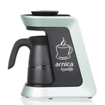 Arnica IH32052 Köpüklü Mint Yeşili Türk Kahvesi Makinesi