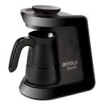 Arnica IH32059 Köpüklü Eko Siyah Türk Kahvesi Makinesi