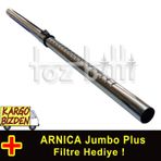 Arnica Jumbo Plus Elektrikli Süpürge Teleskopik Borusu