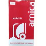 Arnica Karayel Toz Torbası (3 Adet)