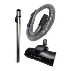 Arnica Kilitli Set Turbo 03 Arnica Bora 4000 Süpürge Hortum Boru Turbo Başlık Seti (Kilitli)