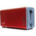 Arnica Kıtır Red 1050 W 3 Programlı 2 Dilim Hazneli Ekmek Kızartma Makinesi Kırmızı