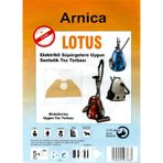 Arnica Lotus Elektrikli Süpürge Toz Torbası