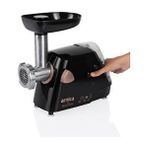 Arnica Meat Chef GH21220 700 W Kıyma Makinesi Outlet Teşhir Ürün - Siyah