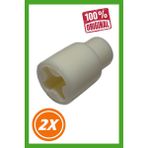 Arnica Orbital Plus 1231 Blender Dişli Kavrama Parçası (2 Adet)
