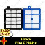 Arnica Pika ET14410 Süpürge Hepa Filtresi