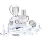 Arnica Prokit 444 Plus Compac Mutfak Robotu 800W - Beyaz