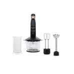 Arnica ST90011 Siyah Eko Çay Makinesi + Kahve Makinesi + Blender Seti + Tost Makinesi 4'lü Çeyiz Seti