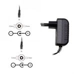 Arnica Supurge 10V-17V 370Ma-500Ma (0.37A-0.5A) Adaptor