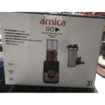 Arnica Taşınabilir ve Çok Fonksiyonlu Kişisel Blender, Sağlıklı Için Ideal - Ahşap