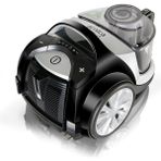 Arnica Tesla Premium Elektrikli Süpürge - Turbo Başlık, 2.5l Hazne ve Hepa Filtre - Siyah