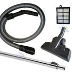 Arnica Tesla Premium Et14320 Süpürge Hortum+boru+başlık+hepa Seti