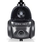Arnica Toz Torbasız Mila Antrasit Toz Hazneli Elektrikli Süpürge, 750 W, Hepa 13 Filtre, 2.5 L Kapasite, A - Altın