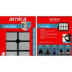 Arnica Uyumlu Tesla Premium Hepa Filitre Pika Lotus Mila %100