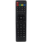 Arnix Black Mini Hd Uydu Alıcısı Kumandası