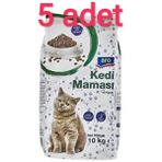 Aro 5x10 kg Kedi Maması
