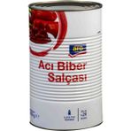 Aro Acılı Biber Salçası 4.25 kg - 4,25 kg