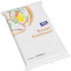Aro Beyaz Konfiseri Çikolata (2.5 Kg) - 35 Adet