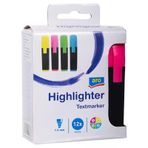 Aro Fosforlu Kalem 12 Li Wi71_72 Karışık (5'Li Paket)