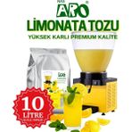 Aro Limon Aromalı Içecek Tozu Limonata - 450 gr