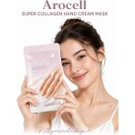 Arocell Hand Cream Mask, 14ML(SUPER Collagen Yoğun Onarıcı El Maskesi)