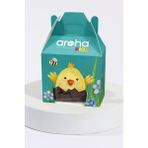 Aroha Kids Sütlü Sıcak Çikolata - Organik Hindistan Cevizi Şekerli - 150 gr