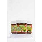 Aroha Üçlü Avantaj Paket Çikolatalı Fındık Kreması %72 Fındık (Stevia ile Tatlandırılmıştır) Şeker İlavesiz - 180 gr x 3 Adet - 540 gr