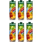 Aroma Karışık Meyve Nektarı 1 Lt X 6 Adet