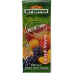 Aroma Karışık Meyve Nektarı 200 ml * 27 Adet