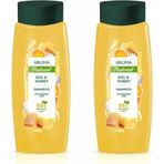 Aroma Natural 2x400 ml %95 Egg Honey Şampuan