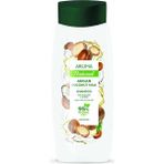 Aroma Natural 400 ml %95 Bitkisel Argan Hindistan Cevizi Sütü Hacim Parlaklık İçin Şampuan