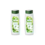 AROMA NATURAL Aloe Vera Duş Jeli % 95 Bitkisel 2 X 400 Ml 1245631