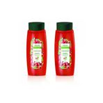 AROMA NATURAL Boyalı Saçlar Için Şampuan Nar Özlü 2 X 400 Ml 307