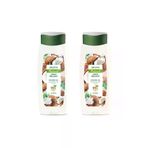 AROMA NATURAL Coco Delight %95 Bitkisel Duş Jeli 2 X 400 Ml 54100144