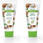 Aroma Natural Coco Delight El Kremi 2 x 75 ml