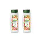 AROMA NATURAL Grapefruit % 95 Bitkisel Duş Jeli 2 X 400 Ml 6442300