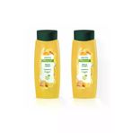 AROMA NATURAL L Şampuan Egg Honey Yıpranmış Saçlar Için 2 X 400 Ml 313