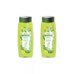 AROMA NATURAL Lime Mist %95 Bitkisel Duş Jeli 2 X 400 Ml 4601563