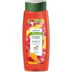 Aroma Natural Pomegranate & Mango %95 Bitkisel Duş Jeli 400 ml