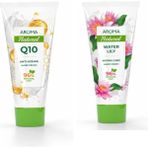 Aroma Natural Q10 75 ml + Water Lily El Kremi 75 ml