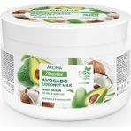 Aroma Natural Saç Maskesi Aroma Natural Avokado ve Hindistan Cevizi Sütü 450 ml